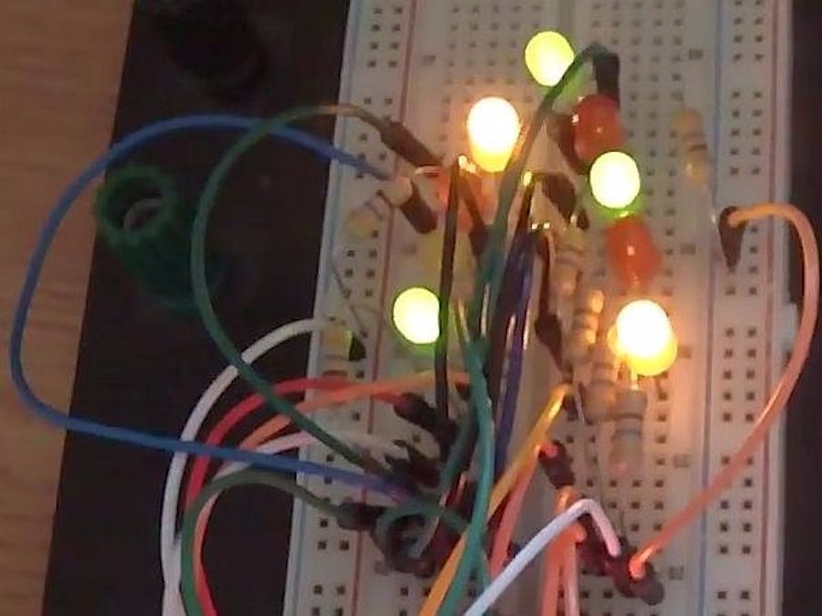 Christmas Tree With Arduino
