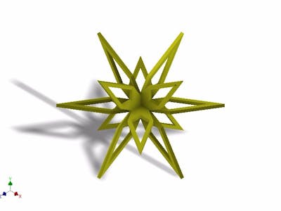 Star Ornament