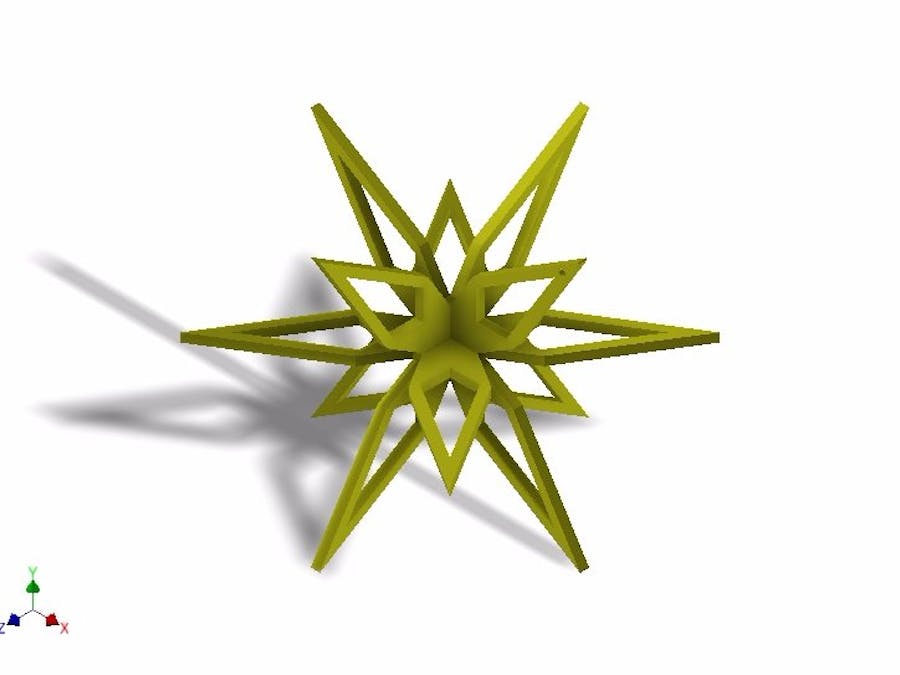 Star Ornament