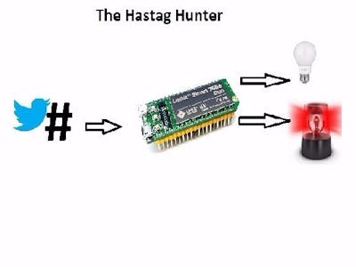 The Hashtag Hunter