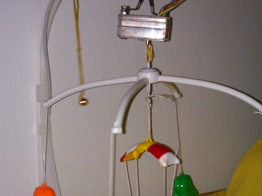 Baby Merry Go Round Arduino Project Hub