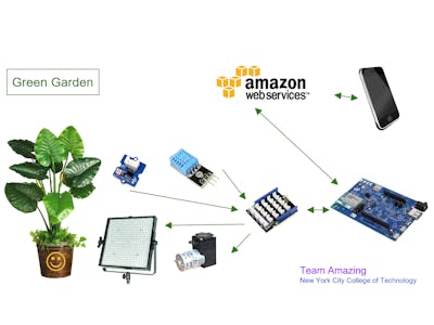 Green Garden