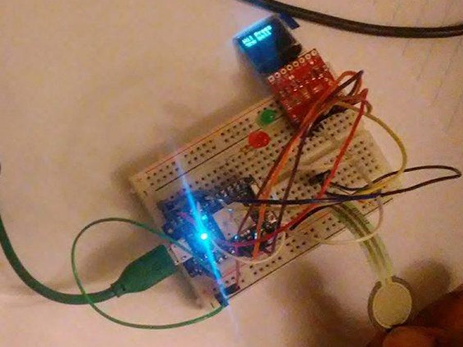 Smart Door Bell