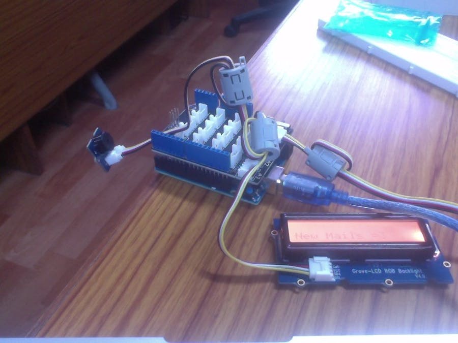 Mail Notifier