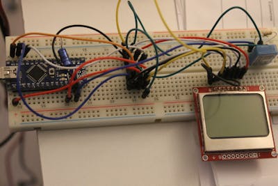 mini weather station hackster io