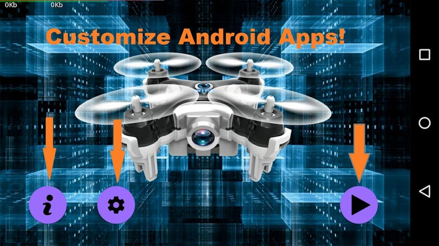 Customize An Android App (APK)