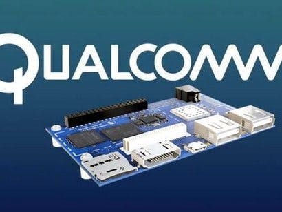 Qualcomm DragonBoard - Configure GPIO