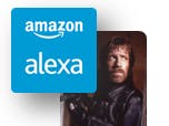 Ask Alexa what Chuck Norris says