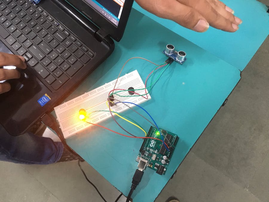 Motion Sensor