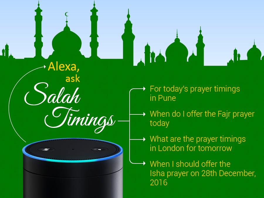 Salah Timings