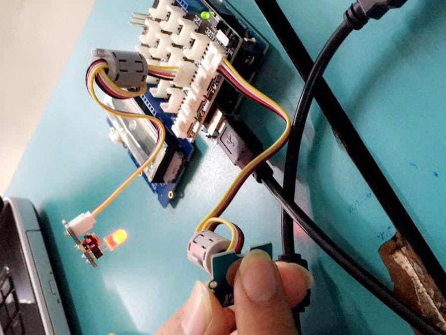 LED THRESHHOLD FREQUENCY