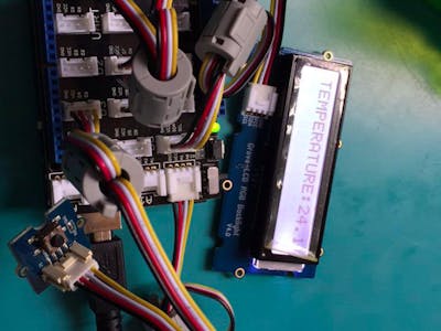 Temperature Sensor