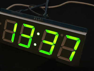 5-Minute IoT Clock