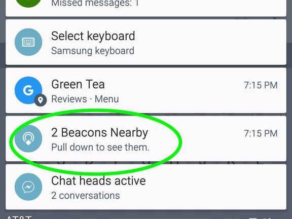A B Testing On The Physical Web The Beacon Hackster Io