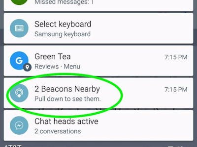 A/B Testing on the Physical Web - The Beacon