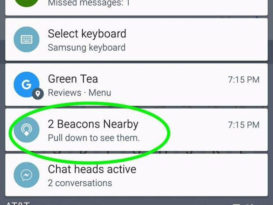 A/B Testing on the Physical Web - The Beacon