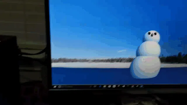 Let it Snow - IoT Snow Globe With Virtual Reality Web - Hackster.io