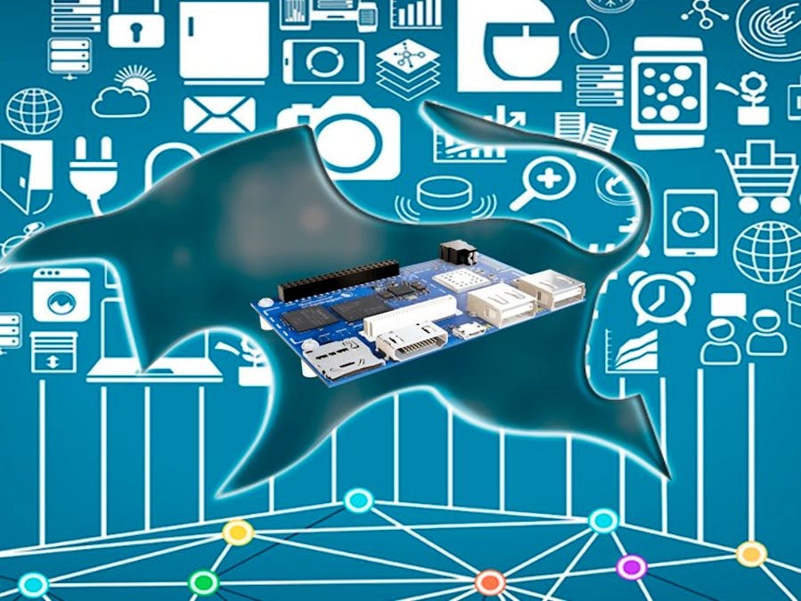 Taurus Platform and DragonBoard - Digital Actuator