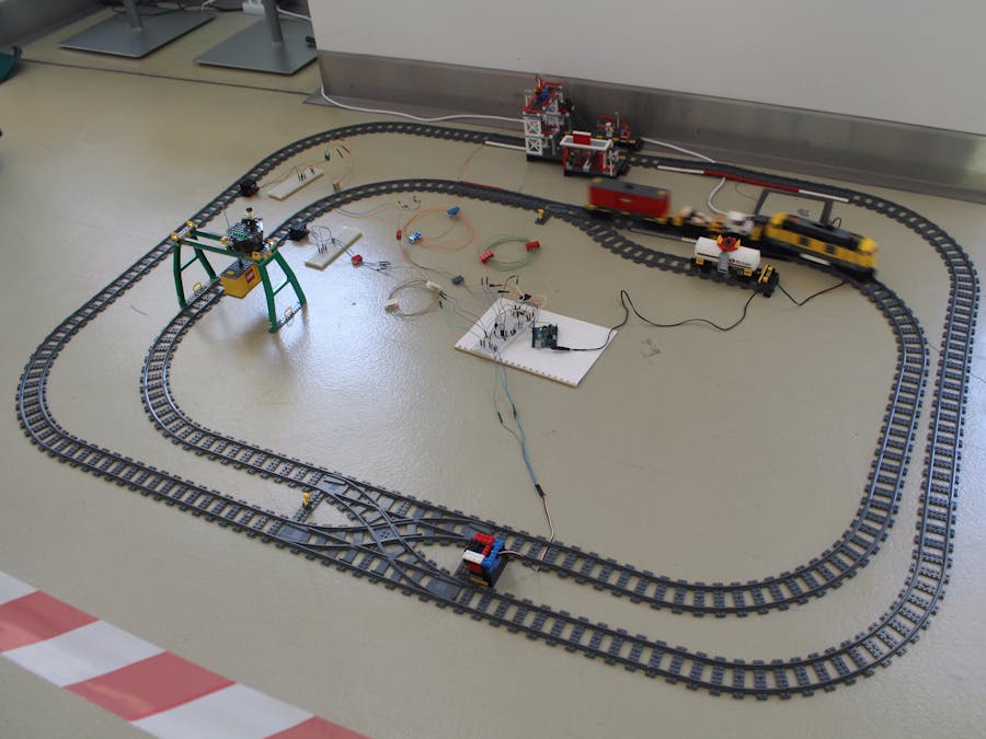 Arduino and LEGO® Power Functions