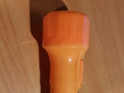 How to Convert Toy Flashlight to Rechargeable Flashlight