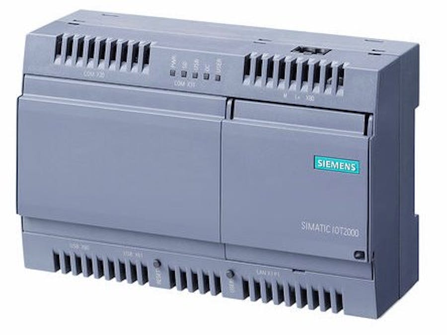 IOT2020 Remote Access With Yaler