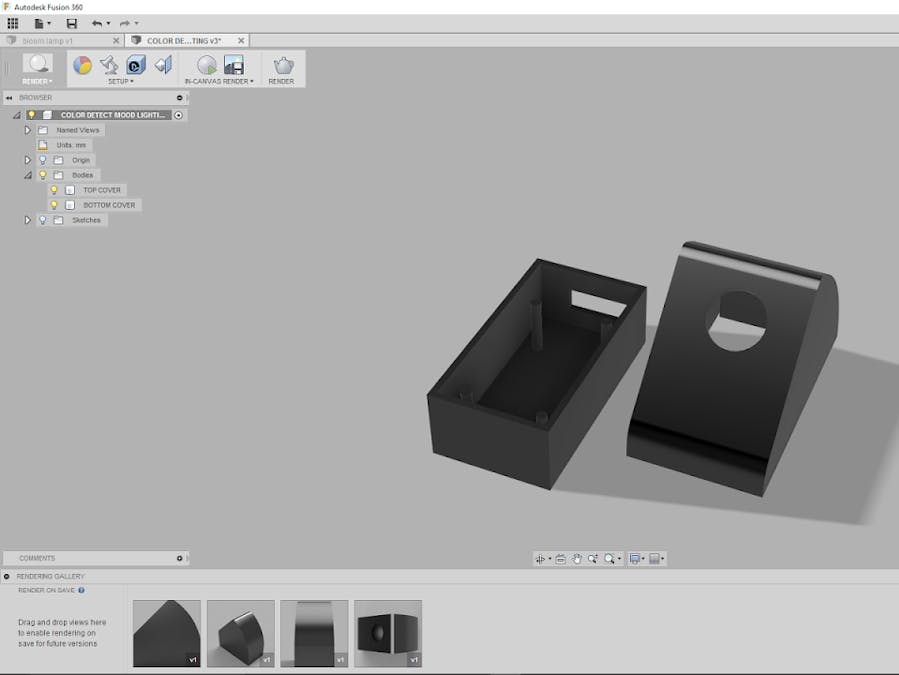 Smart City Air Monitor
