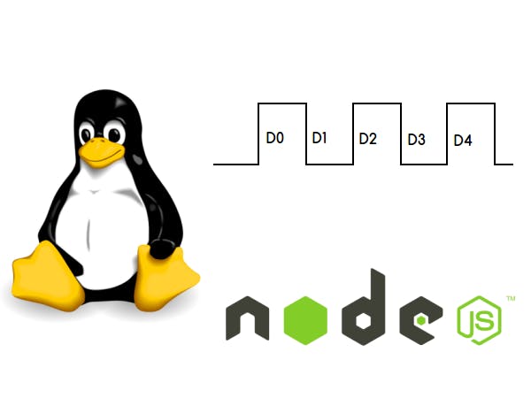 UART Use-case in Node.js