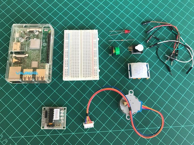 Breadboard tutorial: learn electronics with Raspberry Pi — The MagPi  magazine