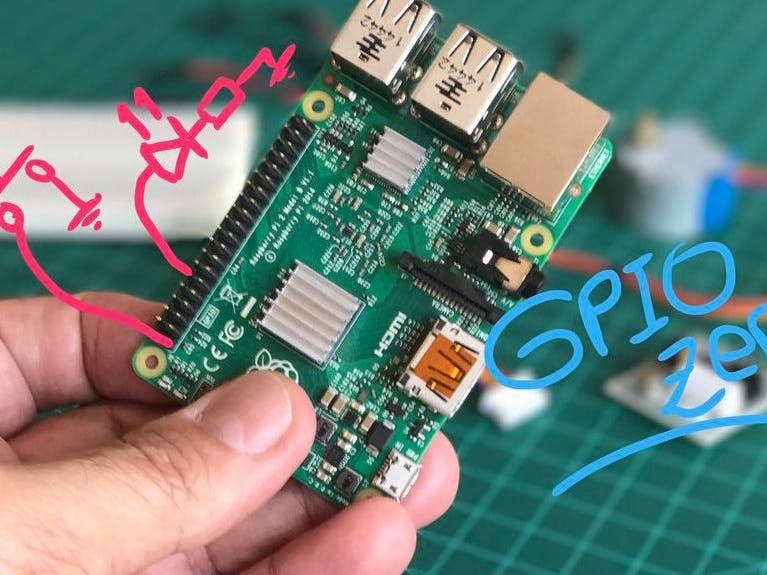 Playing with Electronics: RPi GPIO Zero Library Tutorial