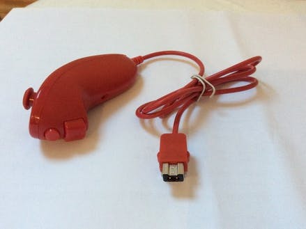 Using a Wii Nunchuk with Arduino