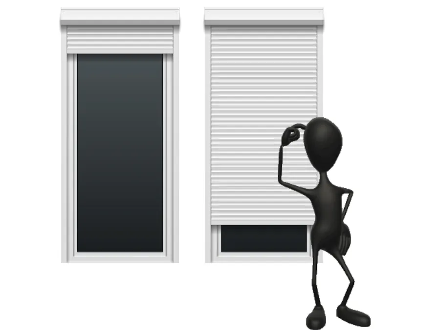 Roller-shutter Automations in Python