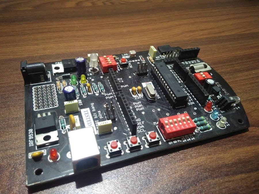 Generating Remote Control Signals Using Induino R3