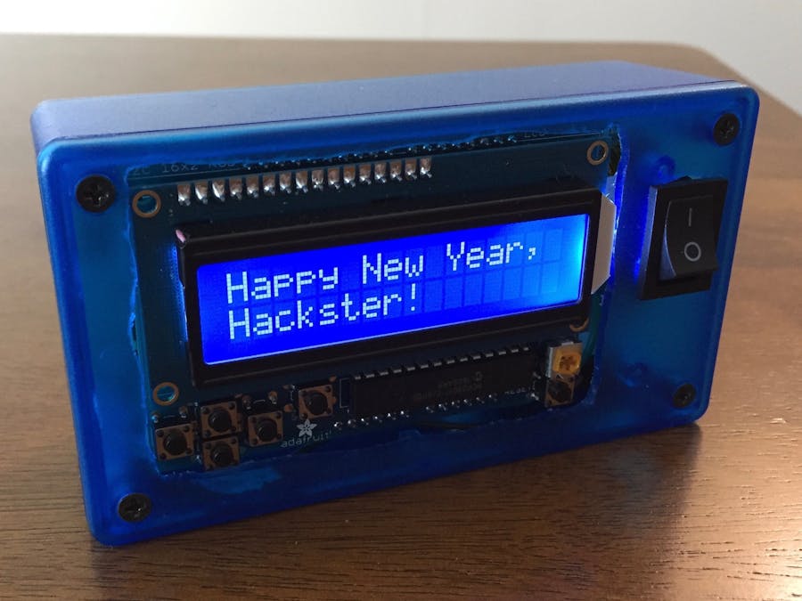 Old-School Two-Way Pager with Arduino