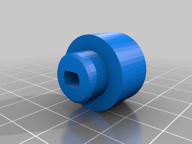 Adapter for motors