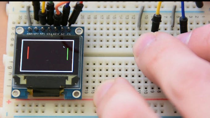 How to make Arduino Pong Game-Arduino Project - Arduino Project Hub