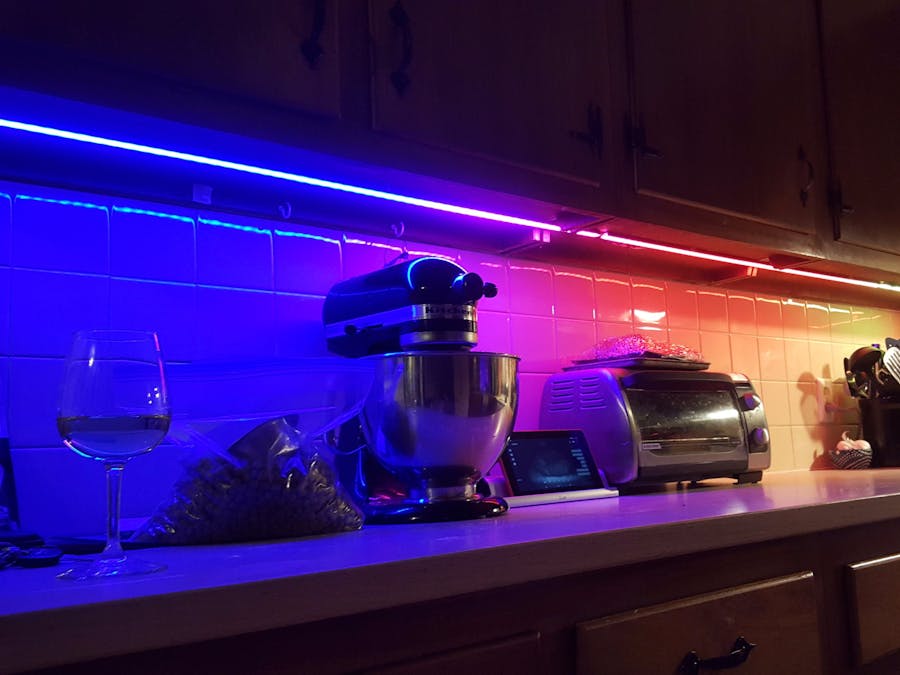 Undercabinet Lighting