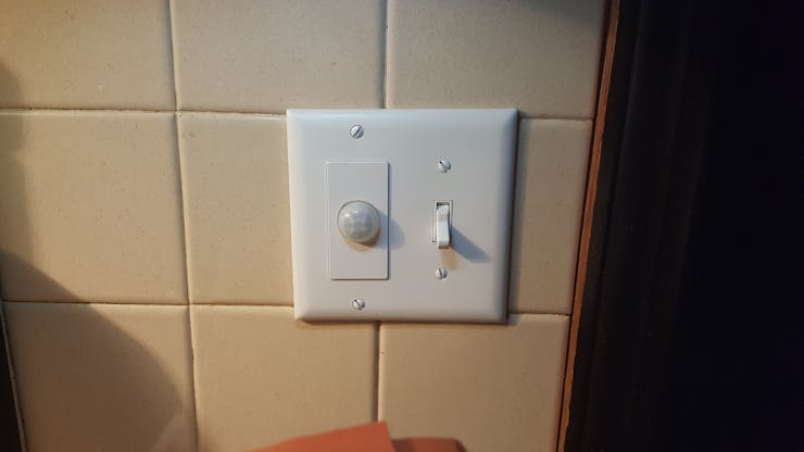 Motion sensor