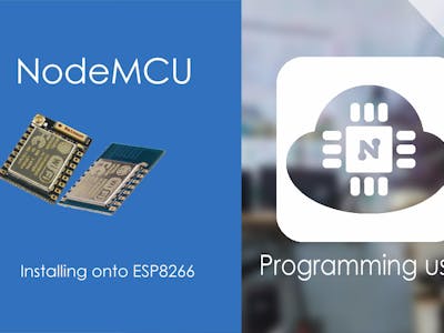 Flash NodeMCU Firmware to ESP8266 