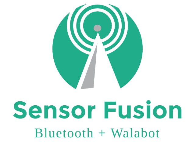 Sensor Fusion with 3d imaging and bluetooth