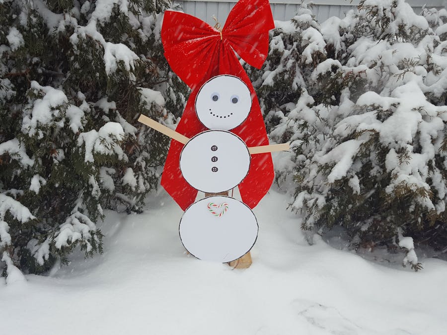 Do You Want to Build a Snowman?