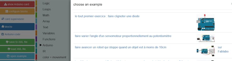 Blockly@rduino: Create Code with Blocks - Hackster.io