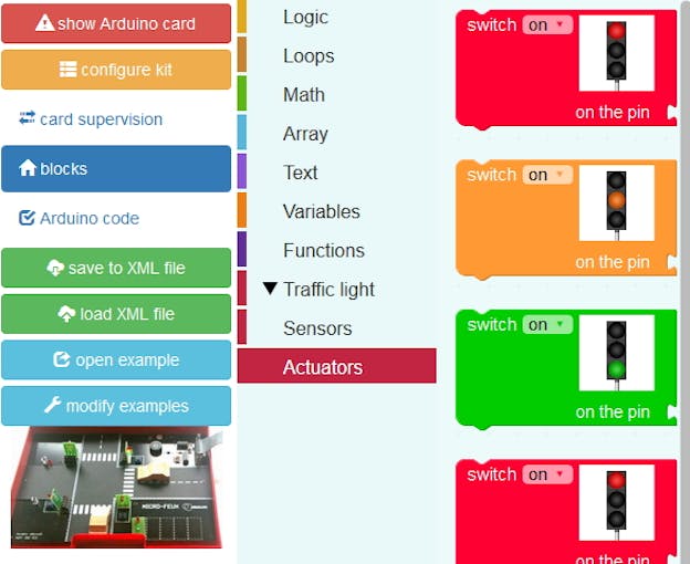 Blockly@rduino: Create Code with Blocks - Arduino Project Hub