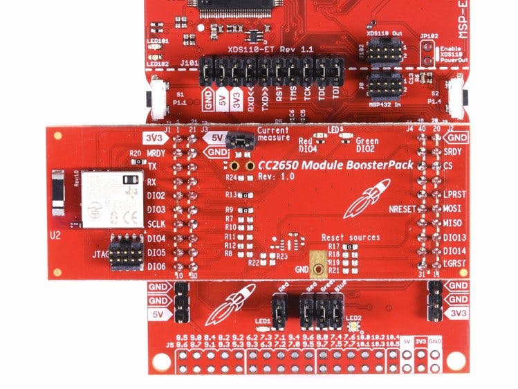 BLE IoT Workshop for TI LaunchPad and Sensors BoosterPack