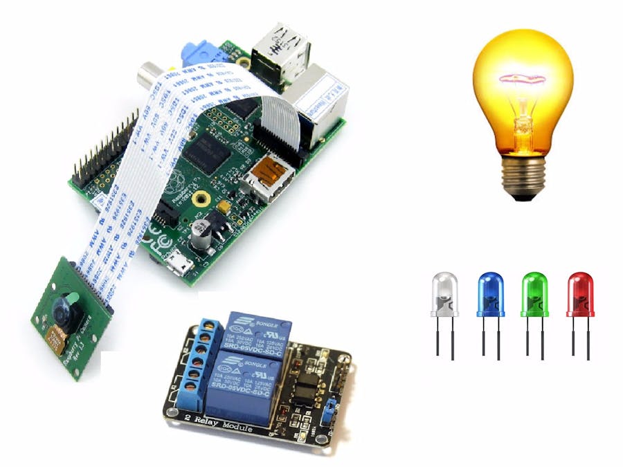 Home Monitoring and Switching