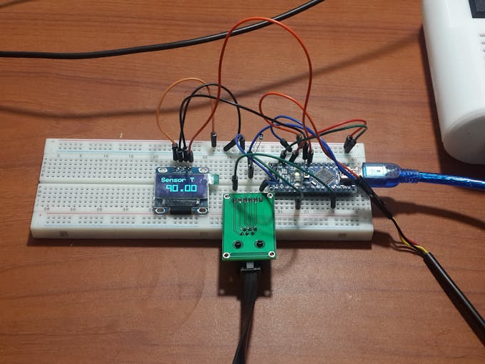 Arduino Control AC Water Heater temperature Arduino Project Hub