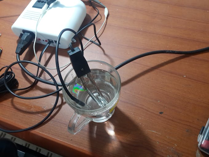 Arduino Control AC Water Heater temperature Arduino Project Hub