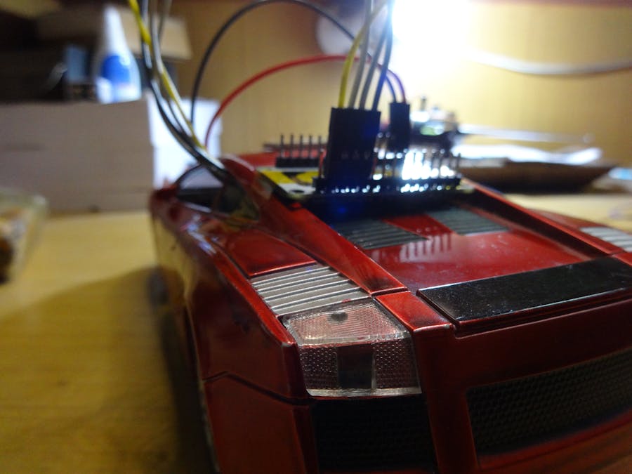 DIY WiFi RC Car Project Under $25 