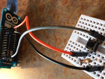 amazon dash button for arduino arduino project hub