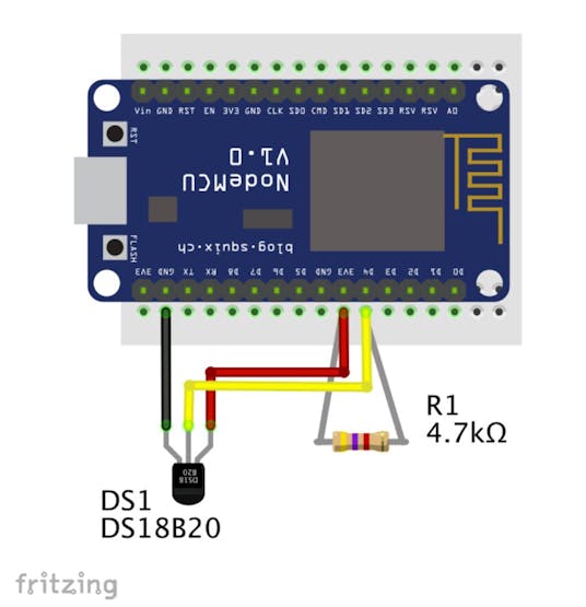 IoT Made Simple: Monitoring Temperature Anywhere - Hackster.io