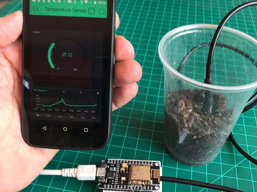 IoT Made Simple: Monitoring Temperature Anywhere